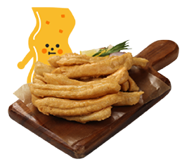 Fried Fishcake